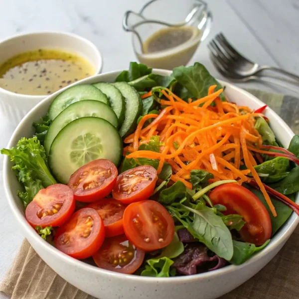 Mixed Side Salad