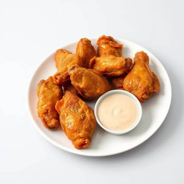 Spicy Chicken Wings