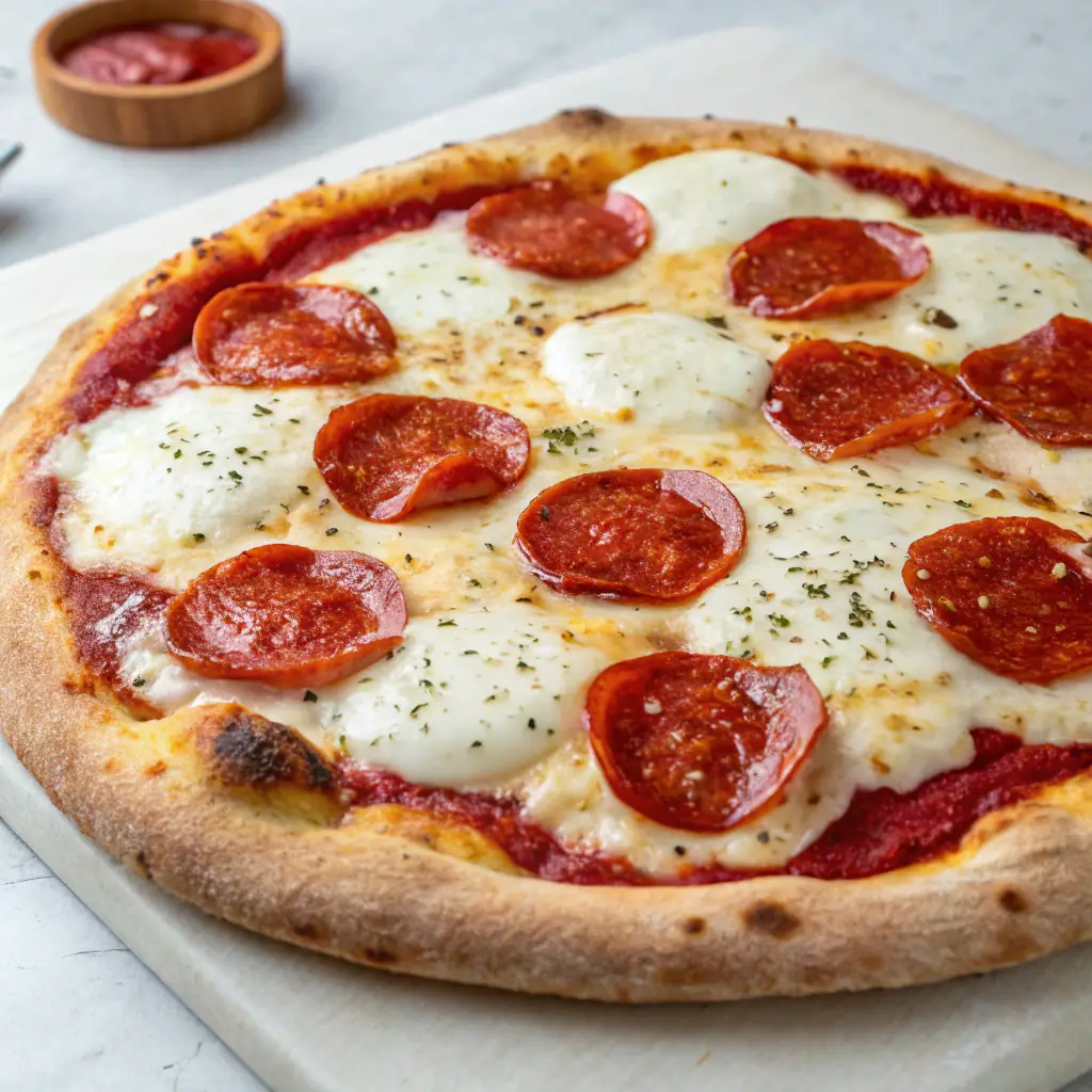 Pepperoni Feast