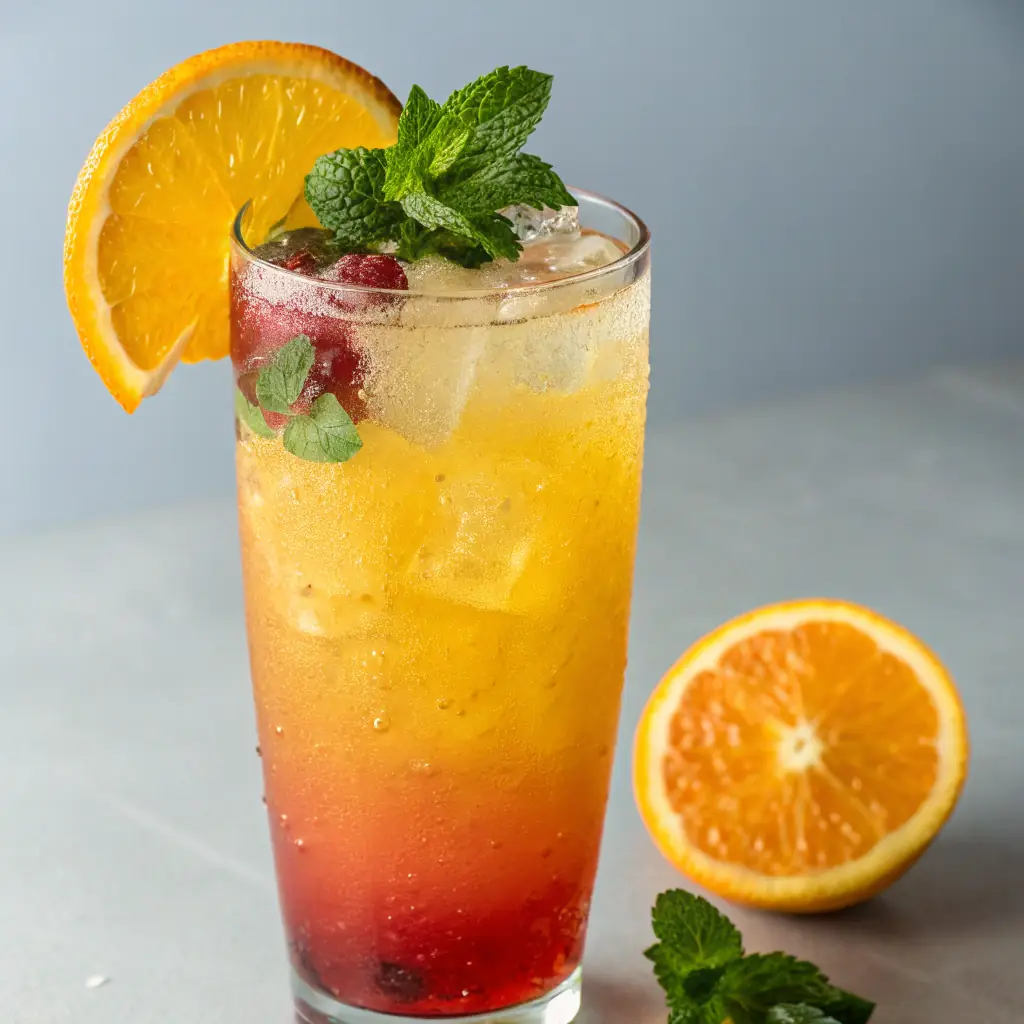 Fruit Punch Lemonade